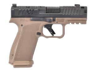 CANIK METE MC9 PRIME 9MM BK/FDE 17+1