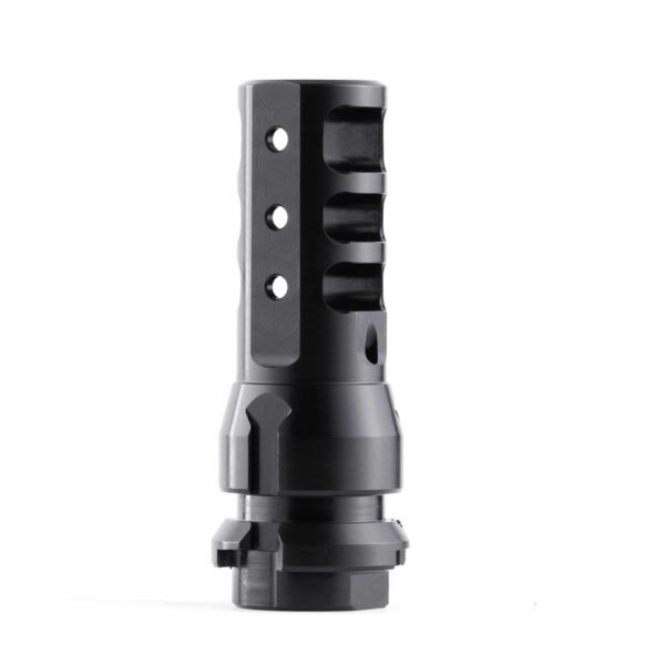 keymomb7a6b.jpg DEAD AIR ARMAMENT KEYMO MUZZLE BRAKE 1/2X28