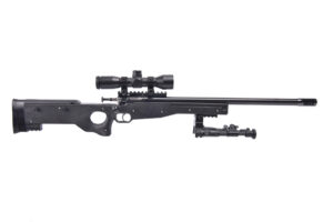 KEYSTONE SPORTING ARMS CRICKETT CPR 22LR BL/BLK PKG