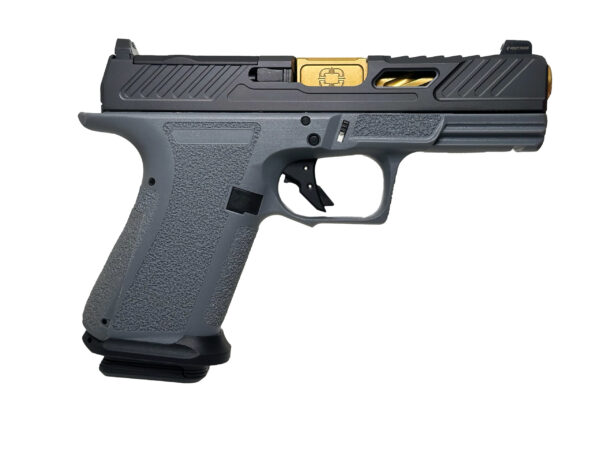 SHADOW SYSTEMS MR920 ELITE 9MM GR/BZ OR 15+1