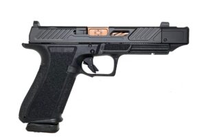 SHADOW SYSTEMS DR920P ELITE 9MM BK/BZ OR 17+1