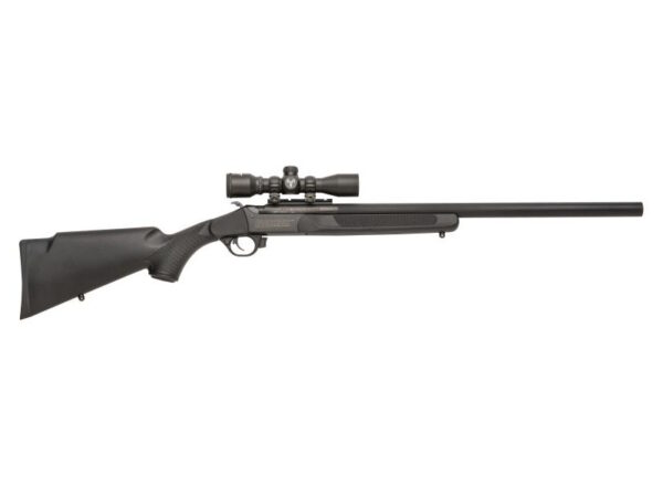 TRADITIONS CRACKSHOT XBR 22LR 16.5" BL/SY