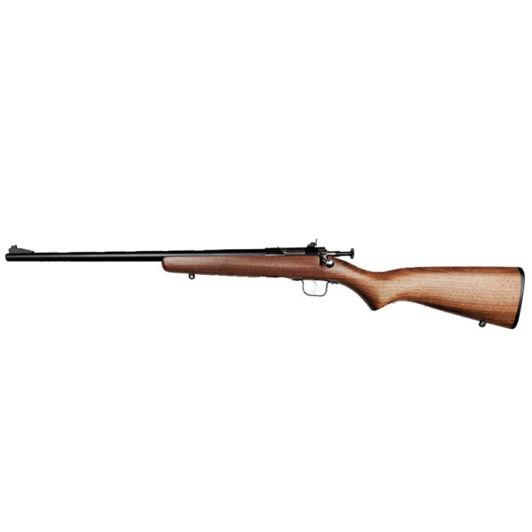00001lhchipmunkwalnutlefthand38b7.jpg KEYSTONE SPORTING ARMS CHIPMUNK 22LR BL/WALNUT LH