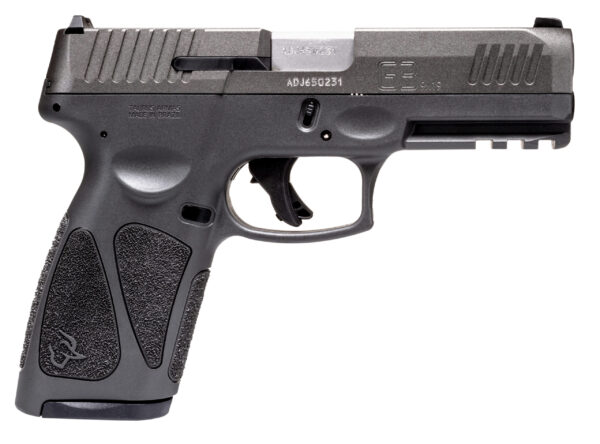 TAURUS G3 9MM TUN/GRAY 4" 17+1