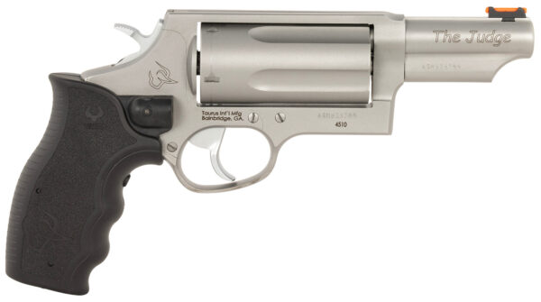 2441039magvl5c1f.jpg TAURUS JUDGE 410/45LC SS 3" 5SH 3" VL
