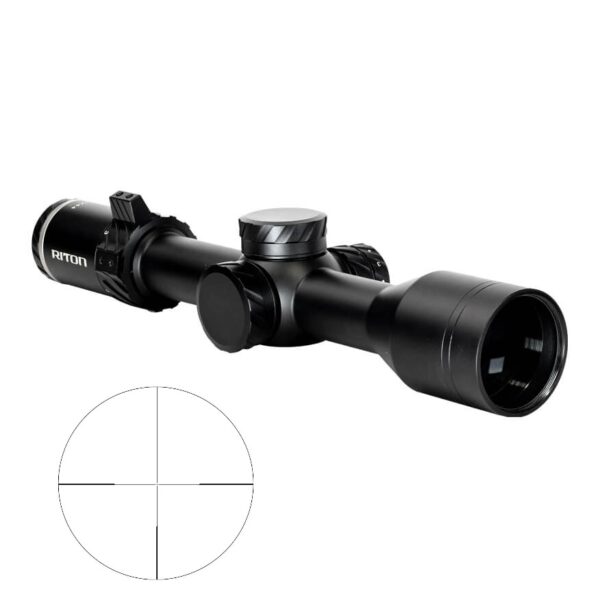 5p212asi245443.jpg RITON OPTICS 5 PRIMAL 2-12X44 30MM MOA IR