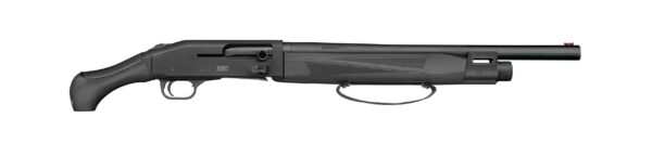 MOSSBERG 990 AFTERSHOCK 12/18.5 BL/SY