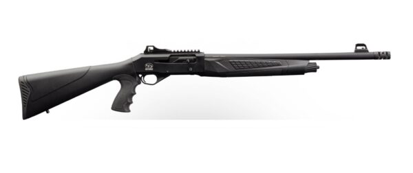 930229d56f.jpg CHARLES DALY 601 TACTICAL 12/18.5 BK/SYN 3"