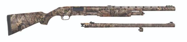 MB53270 MOSSBERG 500 12/24 COMBO MOBU ADJ SGTS#