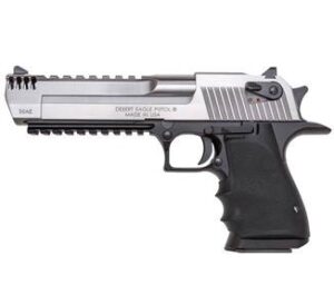 MRDE50ASIMB MAGNUM RESEARCH DESERT EAGLE 50AE MK XIX SS/BK