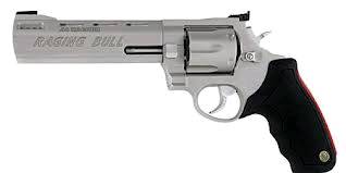 TA444SS6 TAURUS RAGING BULL 44MAG SS 6.5" 6SH