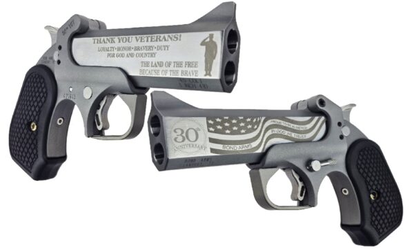 BOND ARMS XLV 30TH VET 45/410 4.25"