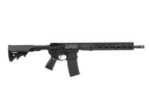 LWRC DI BILLET 5.56MM BLK 16.1"   #