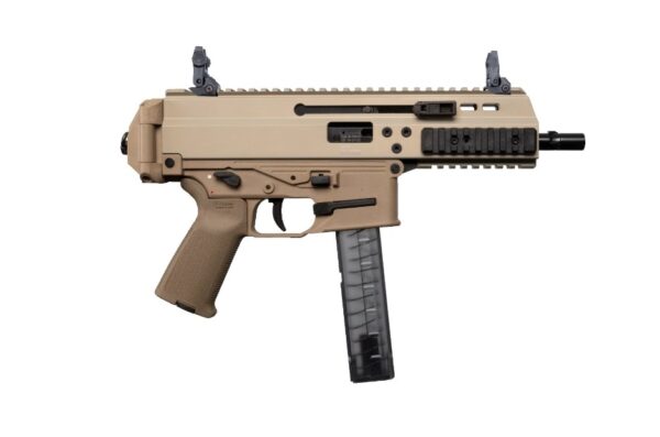 B&T APC9 PRO 9MM TAN 6.8"        #