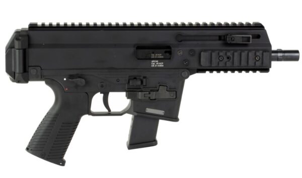 B&T APC45 PRO 45ACP BLK GLK 6.8" #