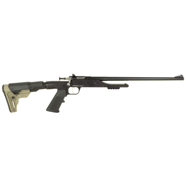 ksa2180f5c3.jpg KEYSTONE SPORTING ARMS CRICKETT 6061 22LR BLK ALLOY