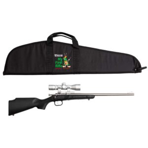 ksa2245bsc2ebc.jpg KEYSTONE SPORTING ARMS CRICKETT 22LR BK/SS PKG