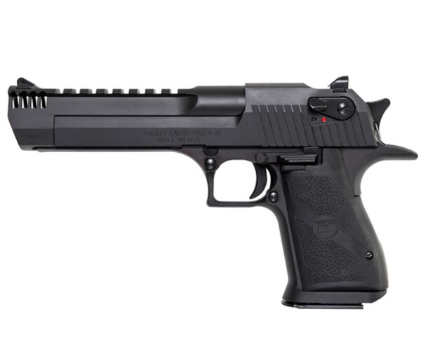 MAGNUM RESEARCH DESERT EAGLE 44MAG BLK 6" IMB