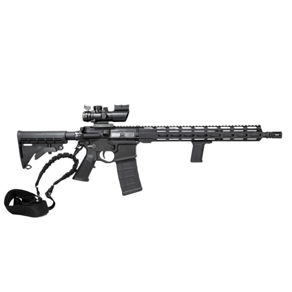 RAPTOR DEFENSE RD15 5.56MM 16" BLK CQB CA