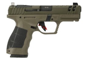 SAR FIREARMS SAR9 CMPT GEN3 9MM ODG 4" 15+1