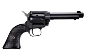 HERITAGE MANUFACTURING 22LR BLK 4.75" FS STEEL