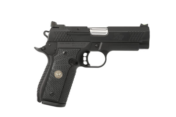 WILSON COMBAT EDC X9 2.0 9MM 4" 15+1 BLK