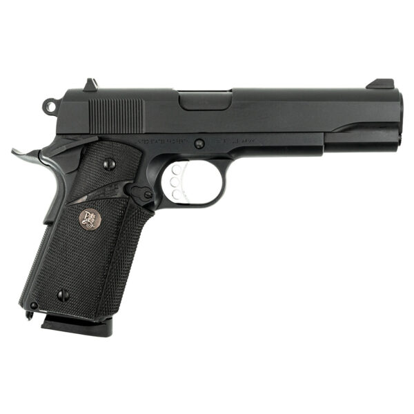 MILITARY ARMAMENT CORP MAC MEUSOC 45ACP BLK 5"