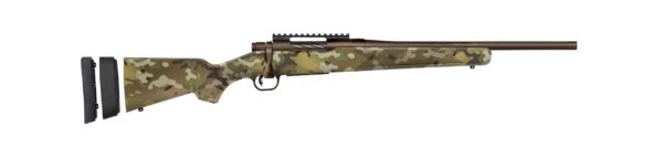 282819f98 MOSSBERG PATRIOT 350LEG PB/MC 18" TB SB