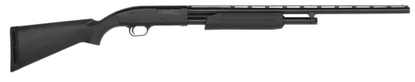 31044c66e.jpg MOSSBERG MAVERICK 88 PUMP 20/26 BLSY 3"