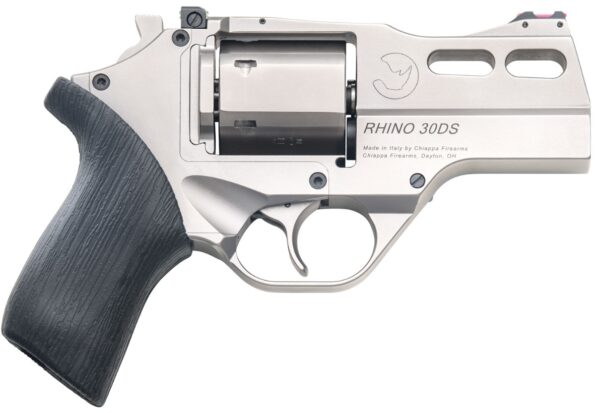 340.290.jpg CHIAPPA FIREARMS RHINO 30DS 10MM NICKEL 3" AS