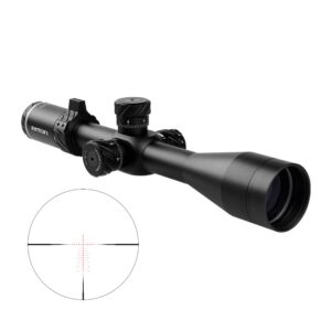 3conquer62450a2f2 RITON OPTICS 3 CONQUER 6-24X50 MPSR FFP IL