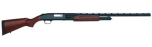 50120.jpg MOSSBERG 500 12/28 3" BL/WD
