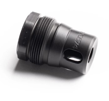 6752d7f DEAD AIR ARMAMENT RXD XRF MUZZLE BRAKE M10X1