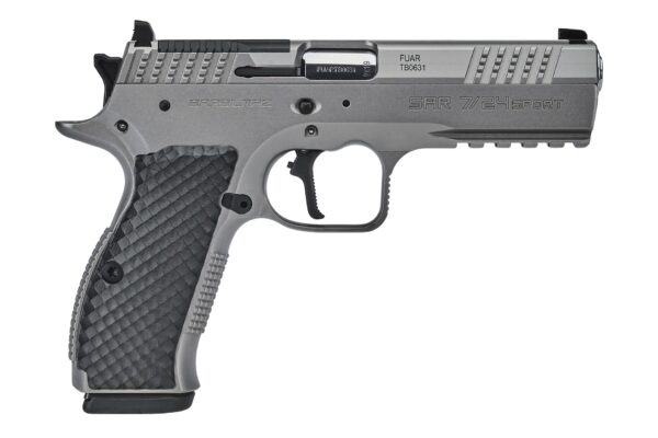 724sport1527.jpg SAR FIREARMS 7/24 SPORT 9MM SS 4.6" 17+1