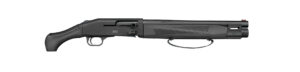 8300144f4 MOSSBERG 990 AFTERSHOCK 12/14.7 BL/SY