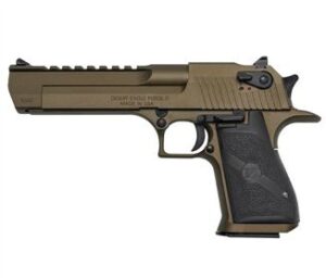 MRDE50BB MAGNUM RESEARCH DESERT EAGLE 44MAG BRONZE 6IN