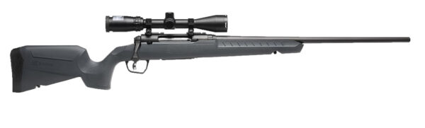 axis2compactgray0626-1.jpg SAVAGE ARMS AXIS 2 CPT 350LEG BL/GRY PKG