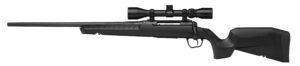 SAVAGE ARMS AXIS 400LEG BL/SYN 20" PKG LH