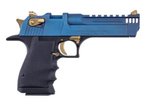 de50l5cbg8d27 MAGNUM RESEARCH DESERT EAGLE L5 44MAG BLUE 5"