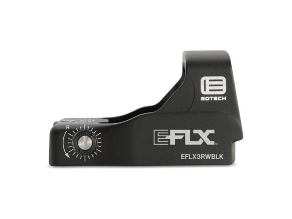 EO TECH EFLX3 RED 3MOA MINI REFLEX BLK