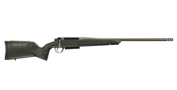 CHRISTENSEN ARMS EVOKE 270WIN BRNZ/GRN 22"    #