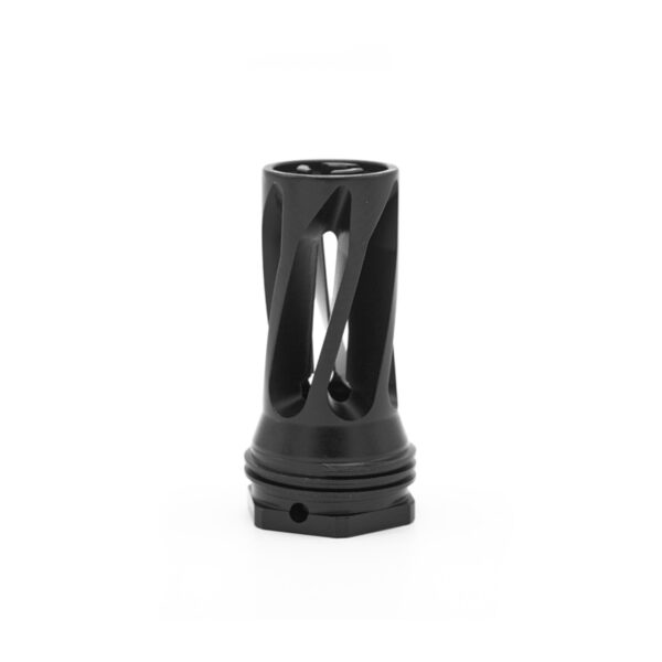 HUXWRX FLASH HIDER QD 556 1/2X28