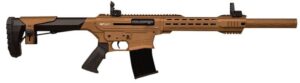 gf25brz54d8.jpg GFORCE ARMS GF25 12/18.5 BRONZE 5+1