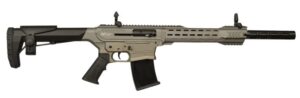 gf25gryd2db.jpg GFORCE ARMS GF25 12/18.5 GRAY 5+1