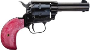 herr22mb3bhpnk1cae.jpg HERITAGE MANUFACTURING 22LR/22M BL/PINK BIRD HD 3.5"