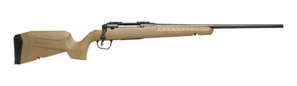 SAVAGE ARMS AXIS 2 CPT 6.5CR BL/FDE 20"  #
