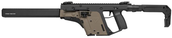 kv22cfdblk00dc0b.jpg KRISS USA VECTOR CRB 22LR 16" DUO 10+1