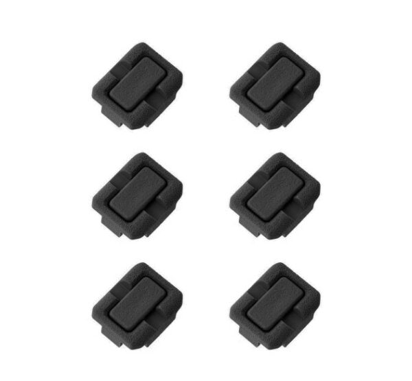 mag1296blk7f56.jpg MAGPUL M-LOK WIRE CONTROL KIT BLK