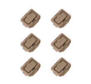 mag1296fdee5c3.jpg MAGPUL M-LOK WIRE CONTROL KIT FDE
