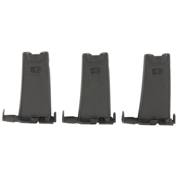 mag286blka546.jpg MAGPUL MINUS 10 LIMITER PMAG AR/M4 3P